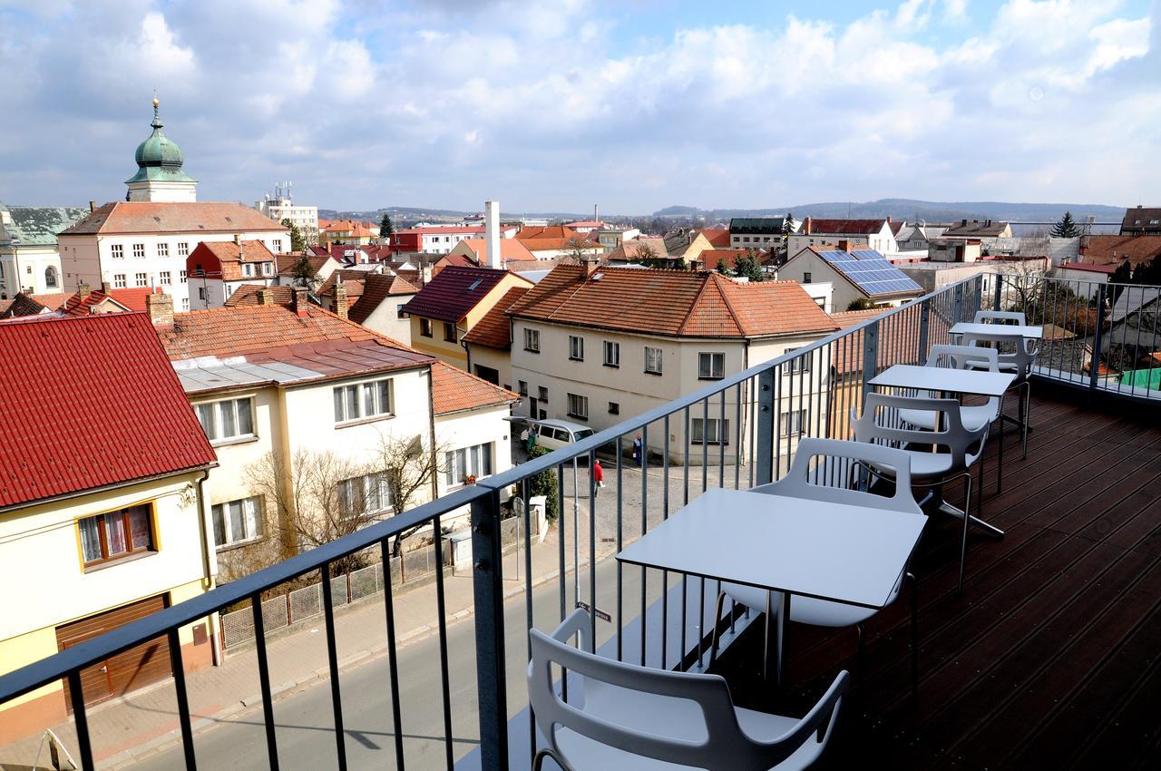 Hotel Erwin Junker Holice Kültér fotó